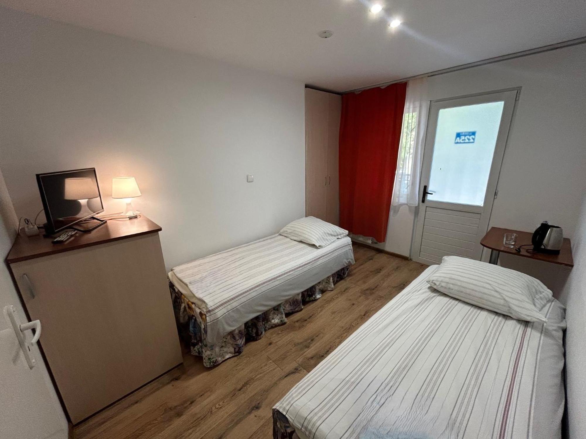 Stilo Hotel เมียนซิดดรอแย ภายนอก รูปภาพ