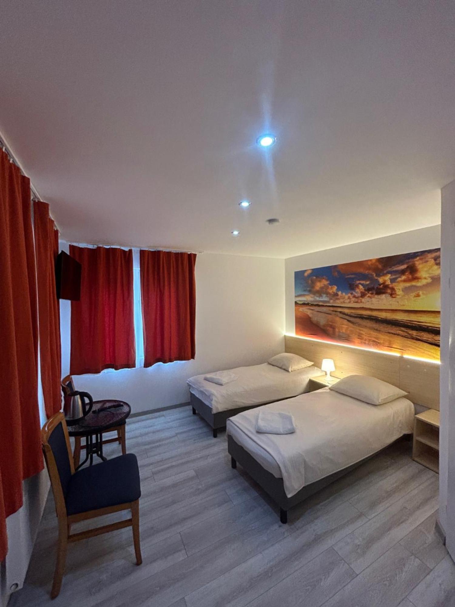 Stilo Hotel เมียนซิดดรอแย ภายนอก รูปภาพ
